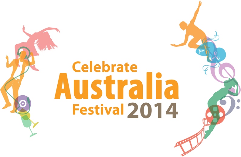 Celebrate Australia Festival 2014 (logo)